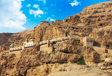 where is jericho|The Ancient City of Jericho: The World's First Walled Community.